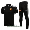 Manchester United Trenings Collegegenser Set 22-23 - Herre